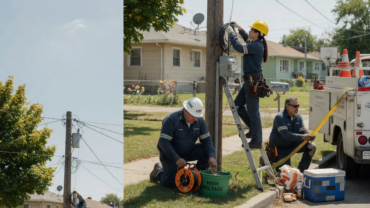 Emergency Electrician in Villa Park, IL near me